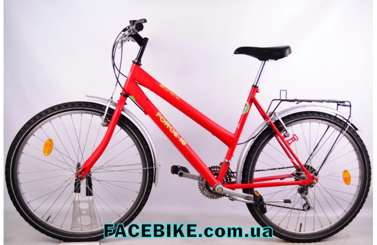 Б/В Гірський велосипед Force 10