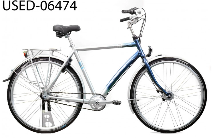 Городской велосипед Gazelle Xanta
