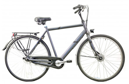 Городской велосипед Pegasus Roma 28" L серый Б/У