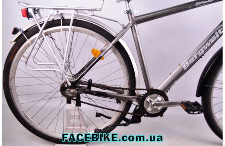 Б/У Городской велосипед Bergwelt