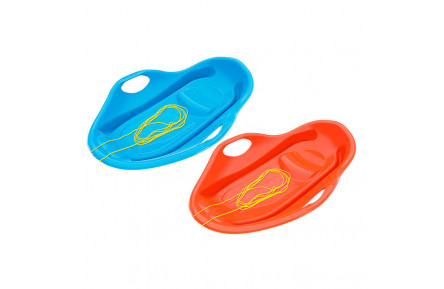 Сани-льодянка 9826 2 кольори "Technok Toys", розмір: 85 х 56.5 х 14.5 см