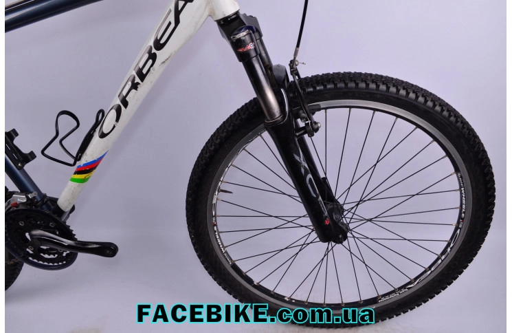 Горный велосипед Orbea