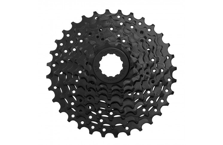 Кассета инд. 8-k 11-34T SUN RACE M55 MTB, Black