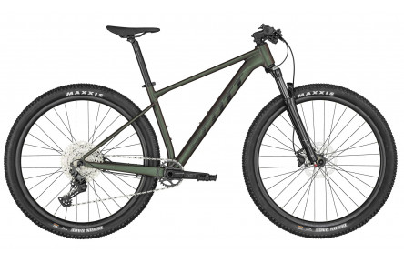 Велосипед SCOTT SCALE 980 EU 24 - 29" XL темно-зеленый