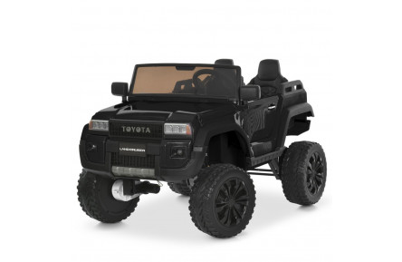 Дитячий електромобіль Джип M 6296EBLR-2(24V) до 50 кг