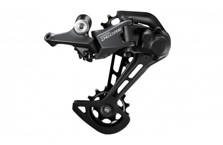 Переключатель задн. 11-к SHIMANO Deore RD-M5100-SGS Shadow+ (под 11-51)