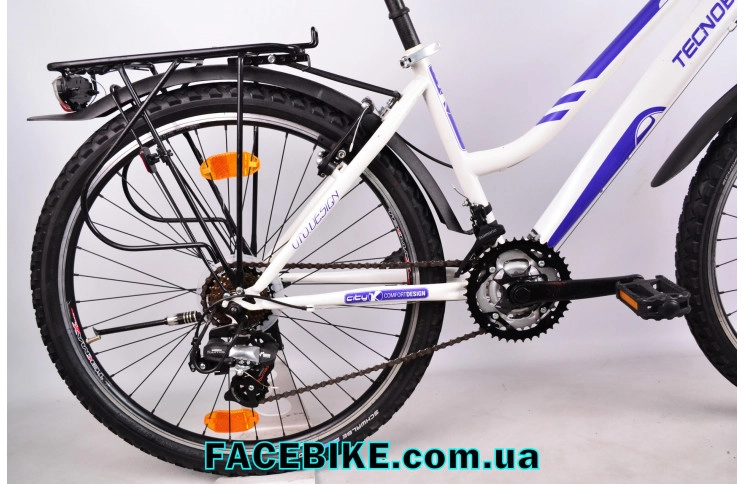 Б/В Гірський велосипед Tecnobike