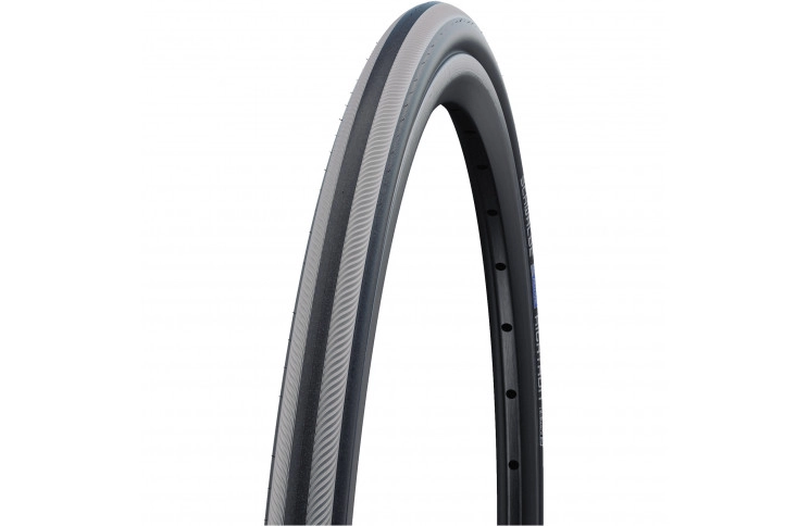 Покрышка 24x1.00 (25-540) Schwalbe RIGHTRUN K-Guard B/GRS/B-SK HS387 2Grip NMC 50EPI