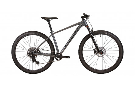 Велосипед CYCLONE AX 29 (2025) 29" L Серый