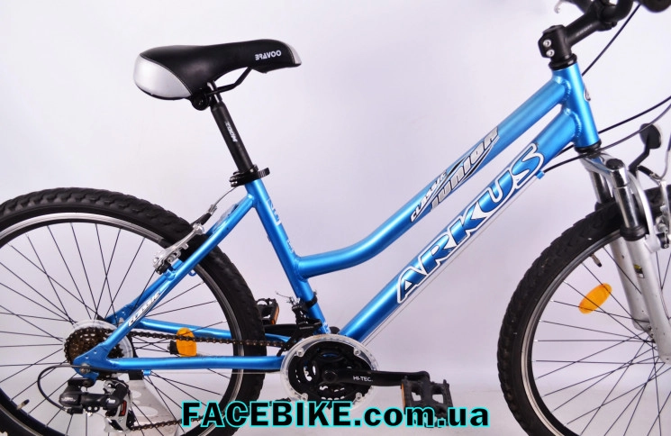 Б/В Гірський велосипед Arkus