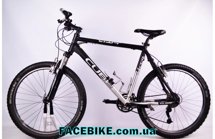 Б/В Гірський велосипед Cube