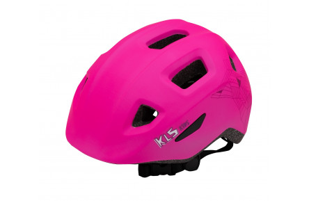 Шлем KLS Acey детский розовый S 49-53 см