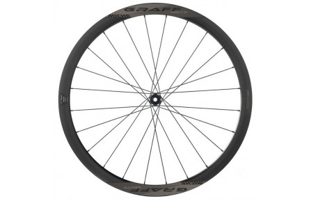 Miche комплект колес Carbo Graff 28" Campagnolo, tubeless ready, карбон (WHCGF0B0UN000)