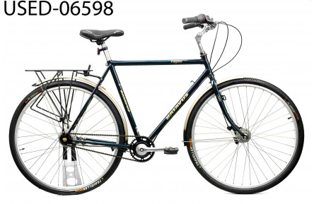 Гибридный велосипед Batavus Fugato