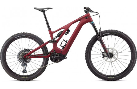 Велосипед Specialized LEVO EXPERT CARBON NB MRN/BLK S6 (96421-3306)