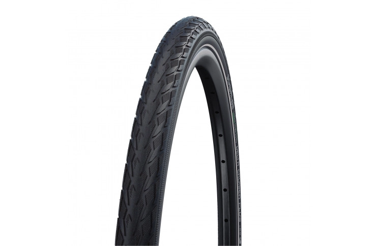 Покришка Schwalbe Delta Cruiser Plus 28x1.50 700x38C (40-622) Active Line, PunctureGuard, TwinSkin, 