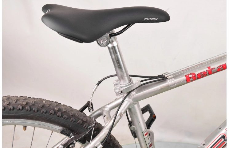 Гірський велосипед Bulls BetaRide 7.5 26" S сріблястий Б/В