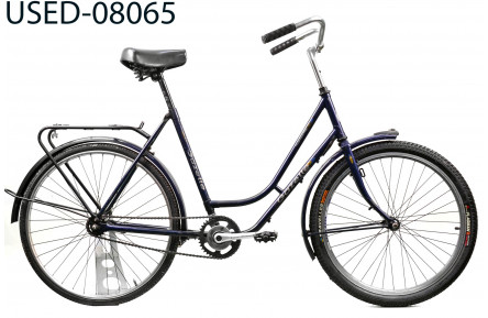 Б/В Міський велосипед Gazelle Maxinette