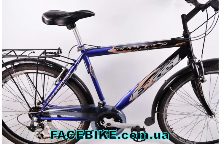 Горный велосипед Excel