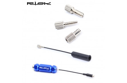 Инструмент для прокладки внутренней проводки в раму RISK RL217