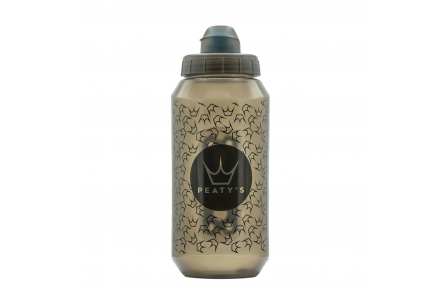 Фляга Peaty's x Fidlock Lockin Bottle, Crown / Smoke, 750ml