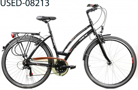 Б/В Гібридний велосипед Rex Pro TRK
