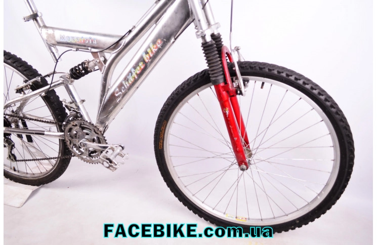 Б/В Гірський велосипед Schafer Bike