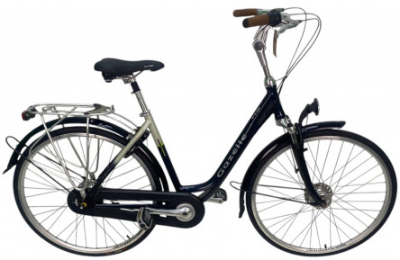Велосипед Gazelle Orange 28" L синий Б/У