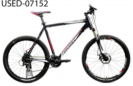 Б/У Горный велосипед Cannondale Trail SL5