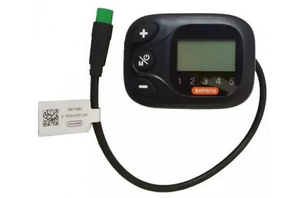 LCD дисплей Bafang DP C15 CAN