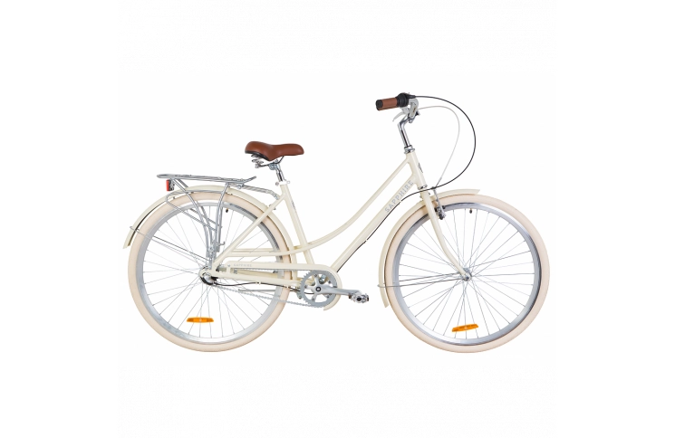Городской велосипед 28" Dorozhnik Sapphire Nexus 2020