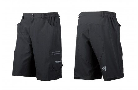 Велошорти MTB ONRIDE Cover чорні р.EU XL