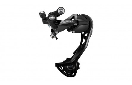 Переключатель задний Shimano Alivio RD-M3100SGS, 9 ск.