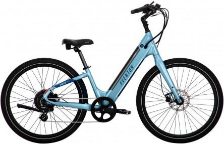 Електровелосипед 27,5" Aventon Pace.3 ST 500 2024