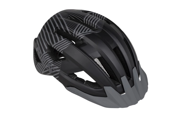 Шлем KLS Daze черный S/M (52-55 см)
