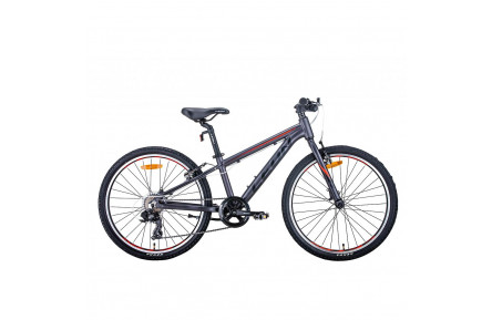 Подростковый велосипед 24" Leon Junior Vbr 2021