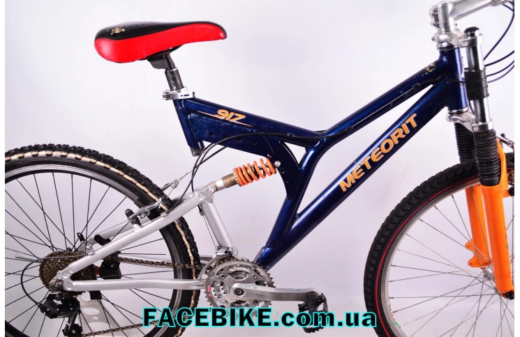 Б/У Горный велосипед Meteorit