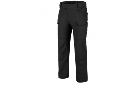 Штани тактичні Helikon-Tex OTP (Outdoor Tactical Pants) - VersaStretch - Black, розмір XL