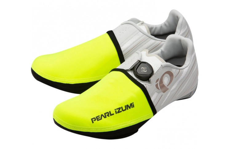 Бахилы для пальцев Pearl Izumi PRO Amfib, желтые, разм. S/M