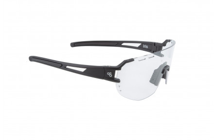 Окуляри ONRIDE Iris, чорні з лінзою Photochromic (84-25%) у жорсткому чохлі