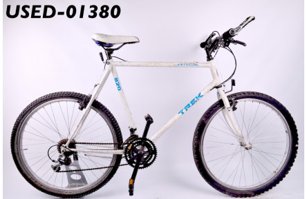 Гірський бу велосипед Trek Antelope 820