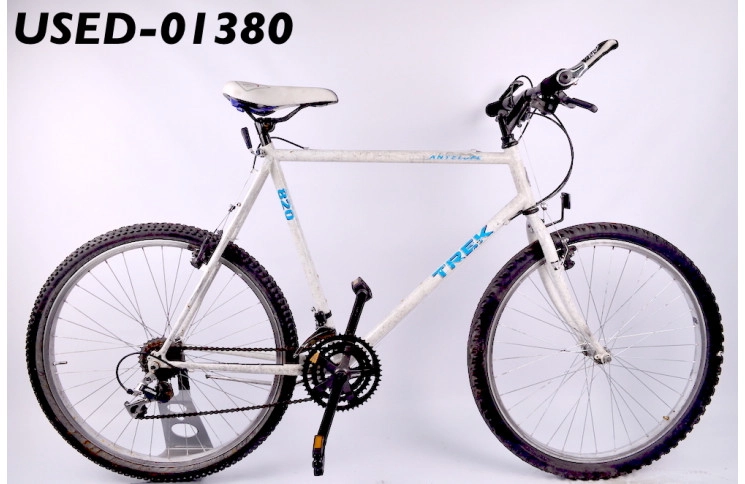 Горный бу велосипед Trek Antelope 820