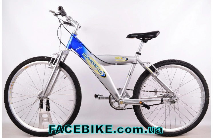 Б/У Городской велосипед Camporello