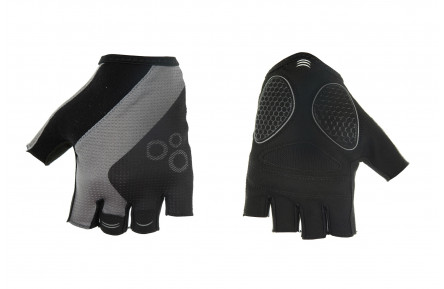 Перчатки ONRIDE Catch 20 цвет серый/черный размер XL