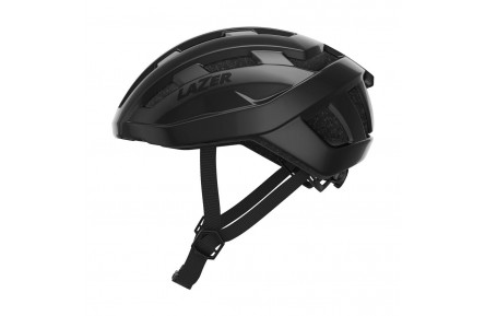 Шолом LAZER Tempo KinetiCore, чорний
