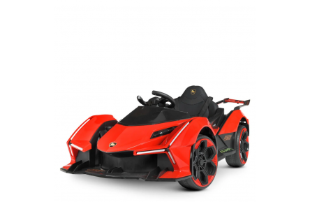 Дитячий електромобіль Bambi Racer M 4865EBLR-3 до 30 кг