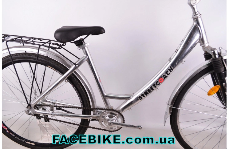 Б/В Міський велосипед Streetcoach