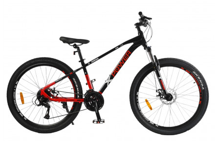 Велосипед Corso X-POWER 27.5" PW-49580 алюминий 15"
