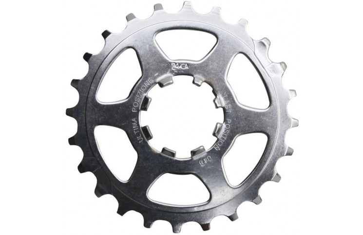 Зірка касети Miche 24T Campagnolo 10-шв. (новий стандарт)