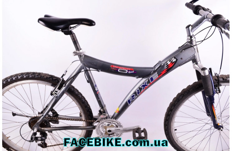 Б/В Гірський велосипед Rixe
